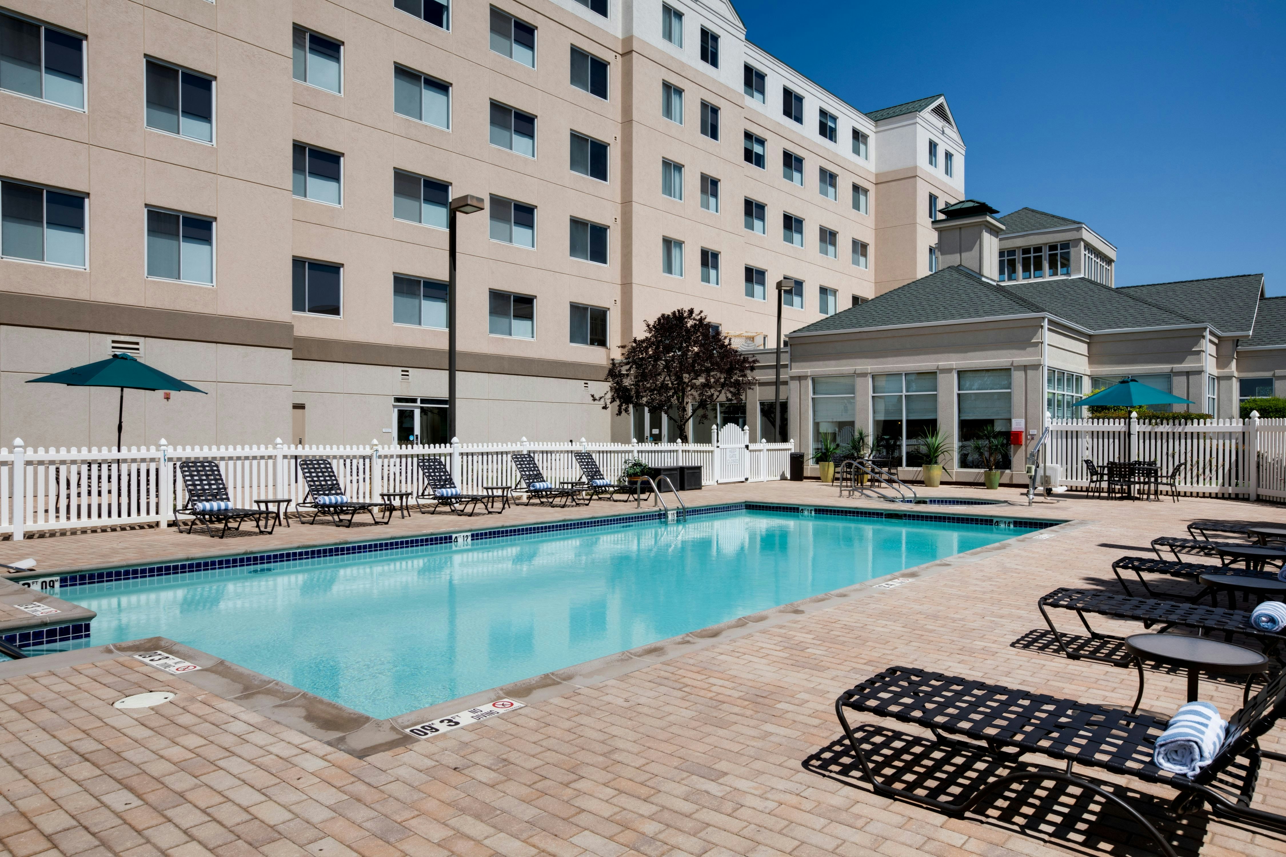 Hilton Garden Inn Oklahoma City Airport 9/66