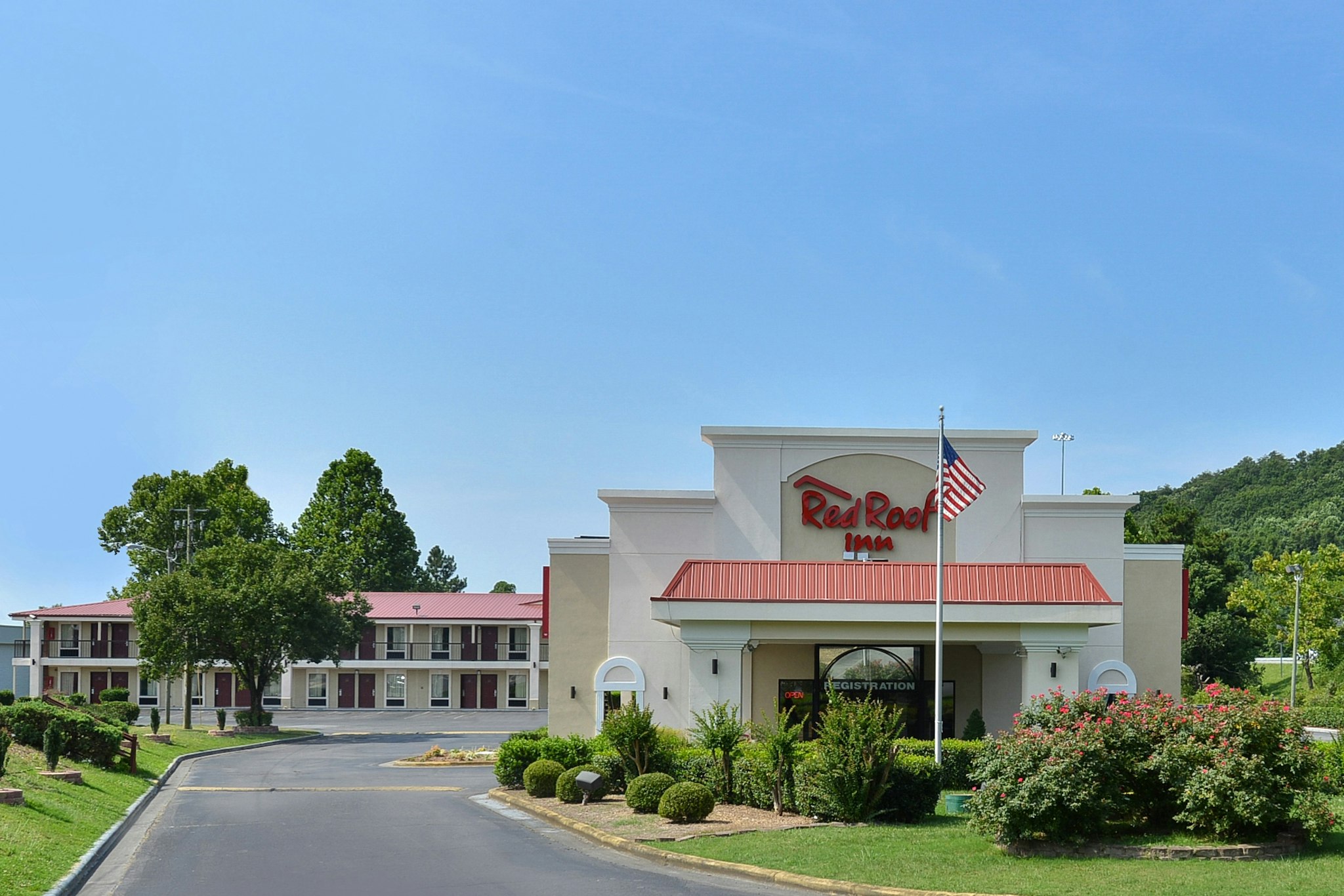 Red Roof Inn Dalton 1/26