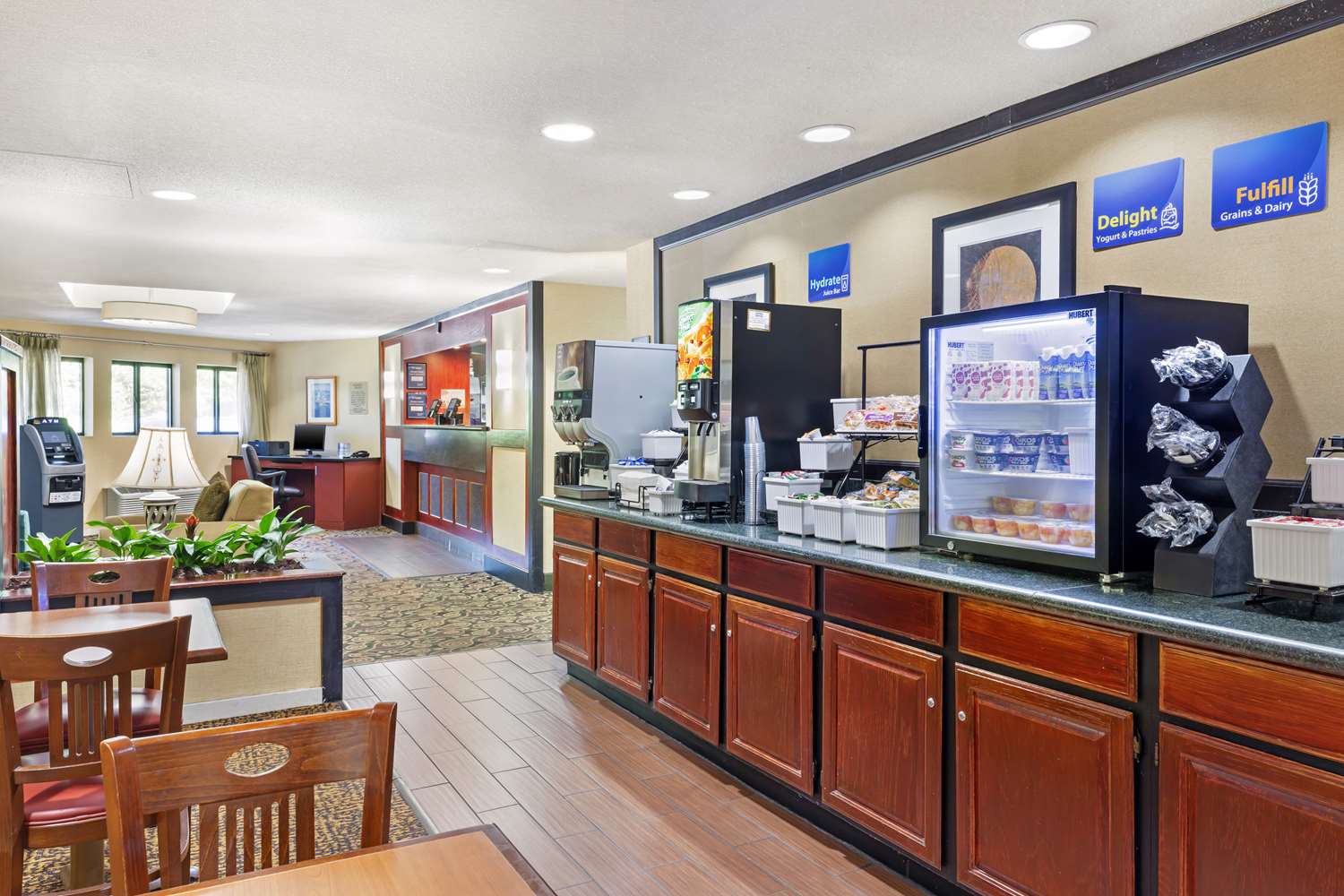 Best Western Rockland 6/25