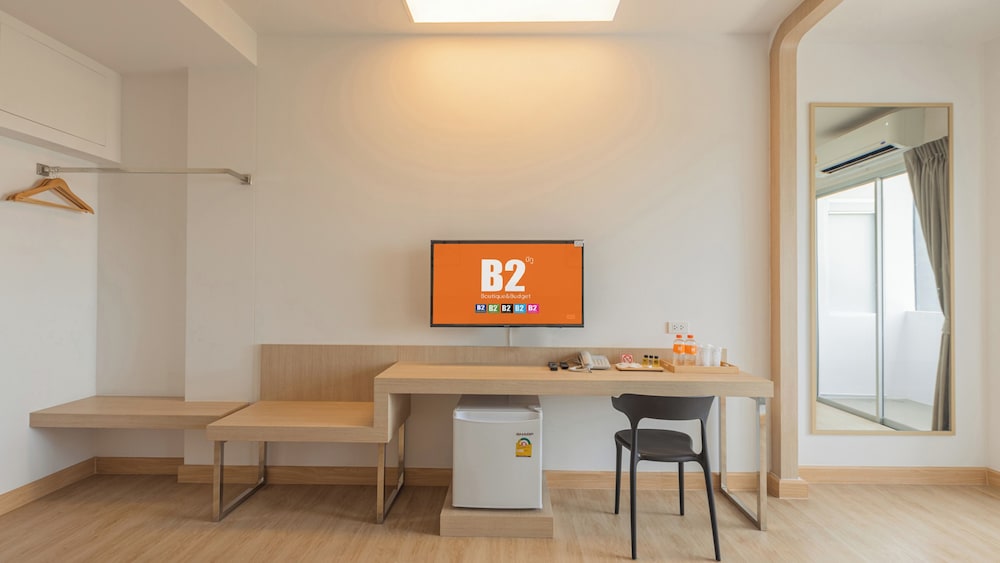 B2 Map Ta Phut Boutique & Budget Hotel 16/19