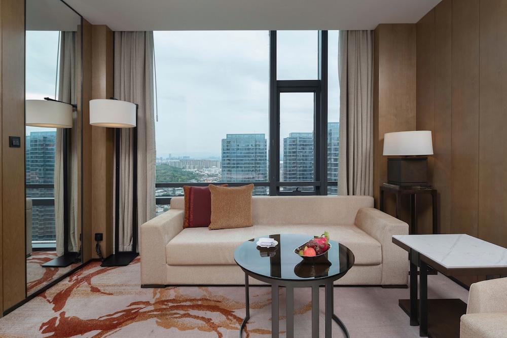 Hyatt Regency Fuzhou Cangshan 40/73
