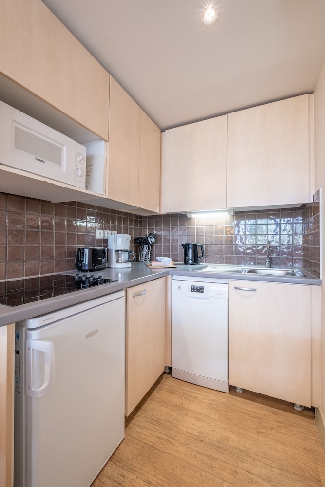 RESIDENCE PIERRE AND VACANCES LA FORET 15/50