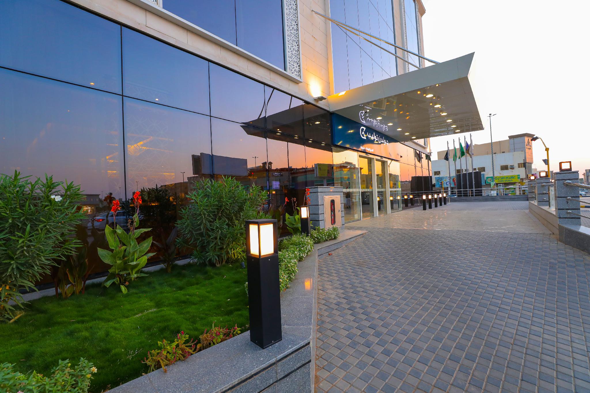 فندق شيرفل الواحة عنيزة(Cheerful Al Waha Unayzah Hotel Ex Golden Tulip Al Waha) 69/72