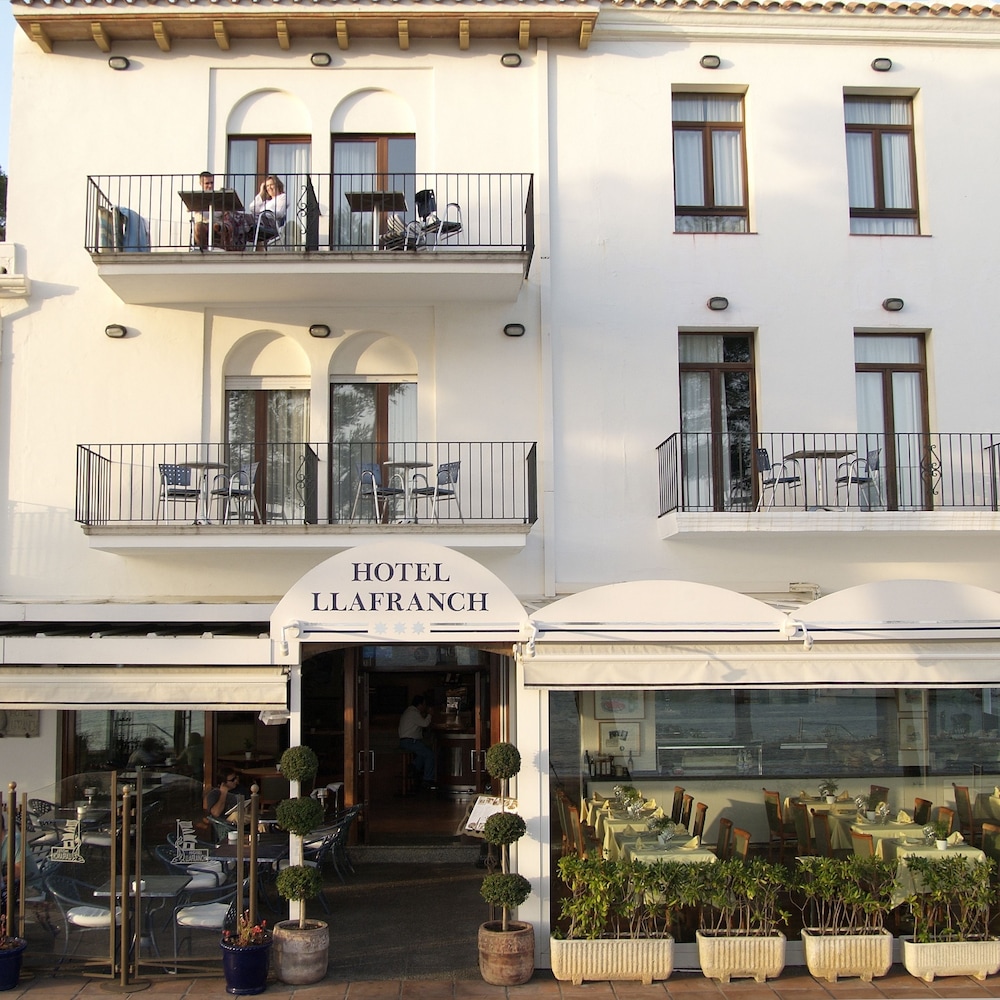 Llafranch Hotel 2/64