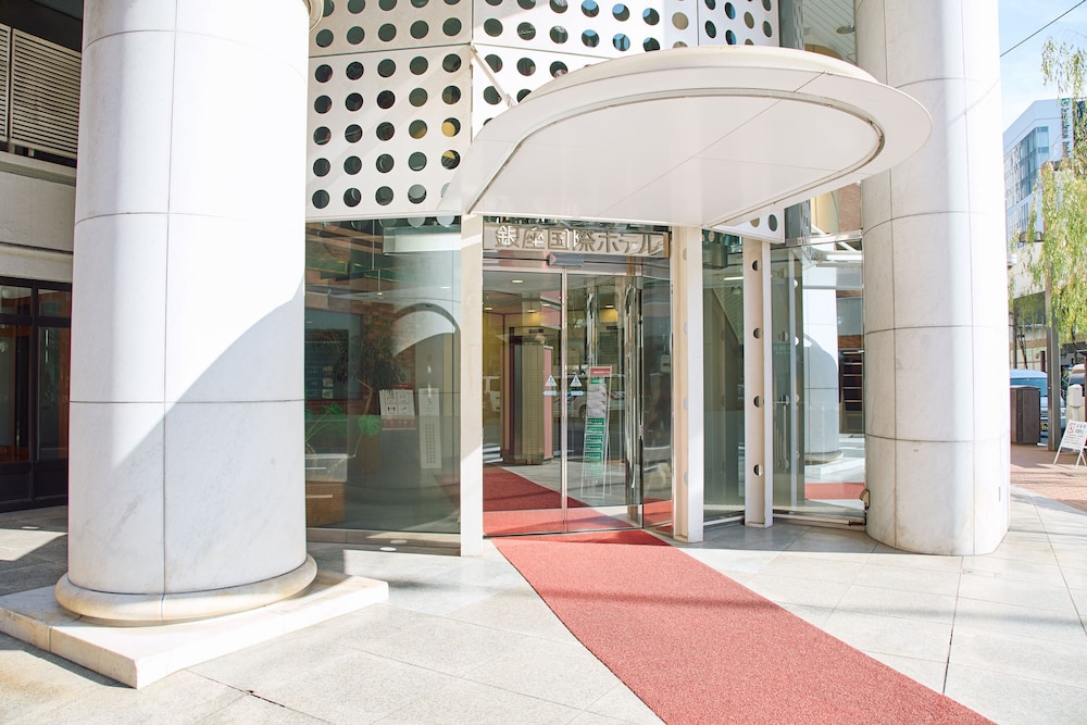 Ginza International Hotel 5/50