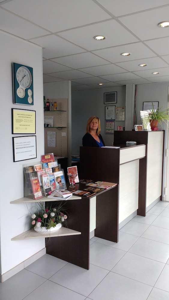 Hotel Balladins Roissy Cdg Saint Mard 12/37