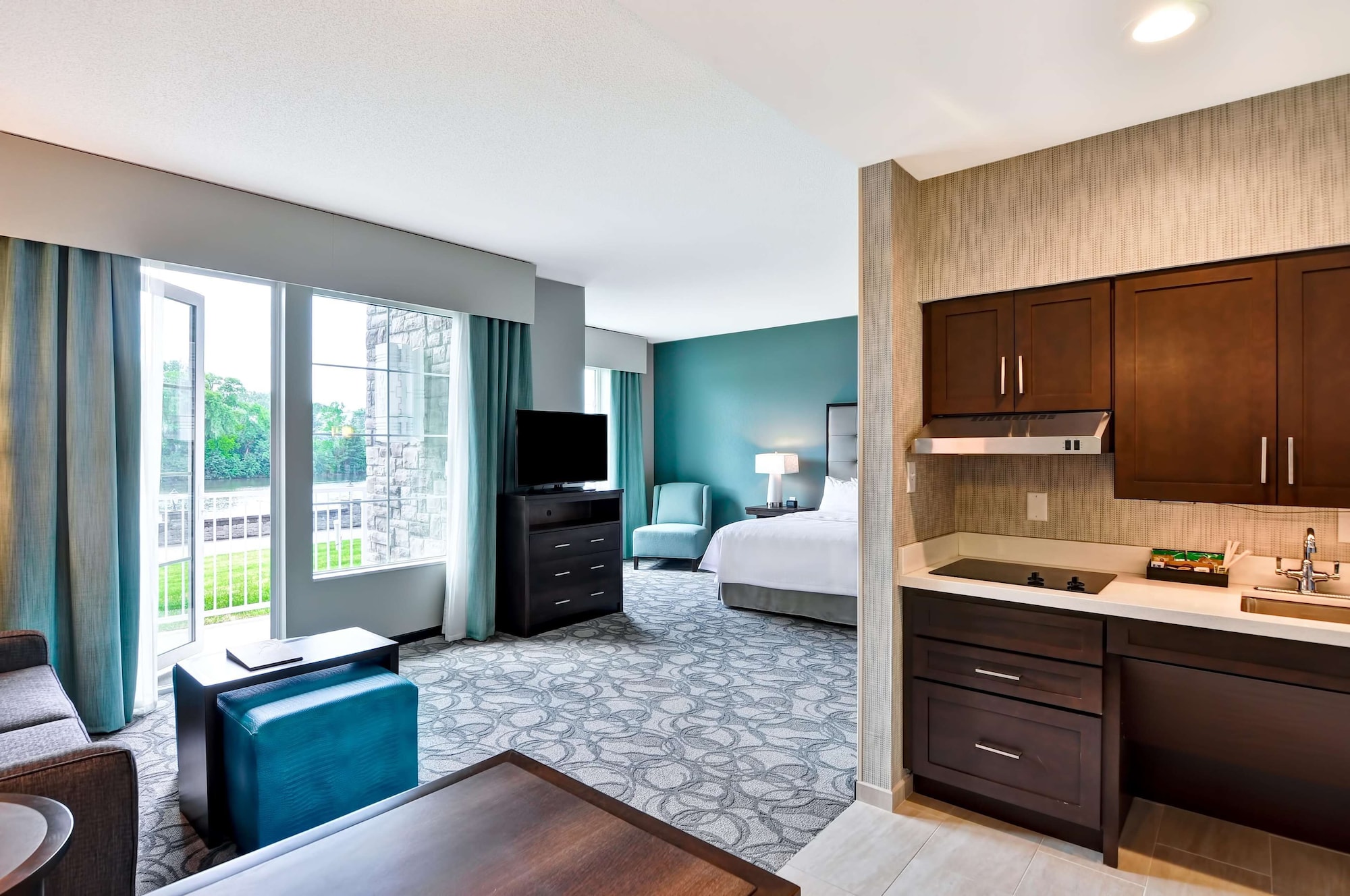 rooms