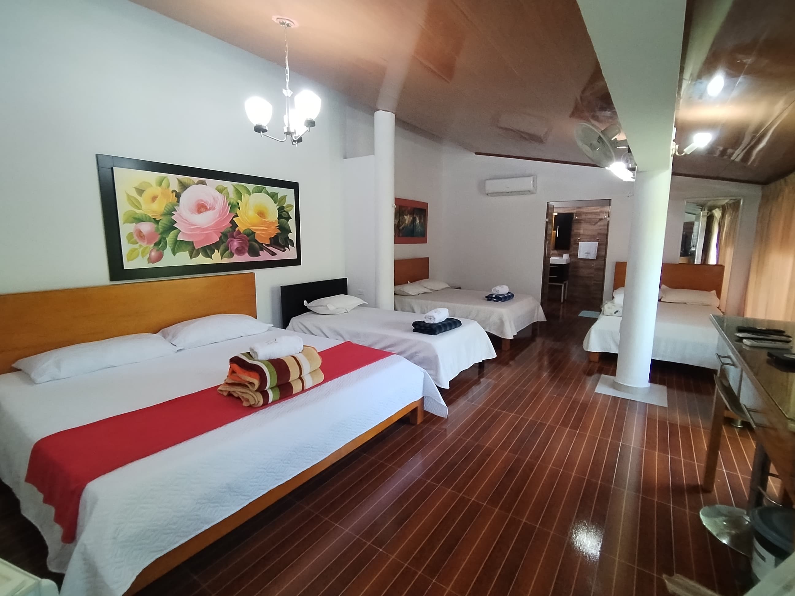 El Bosque Hotel Campestre 8/44