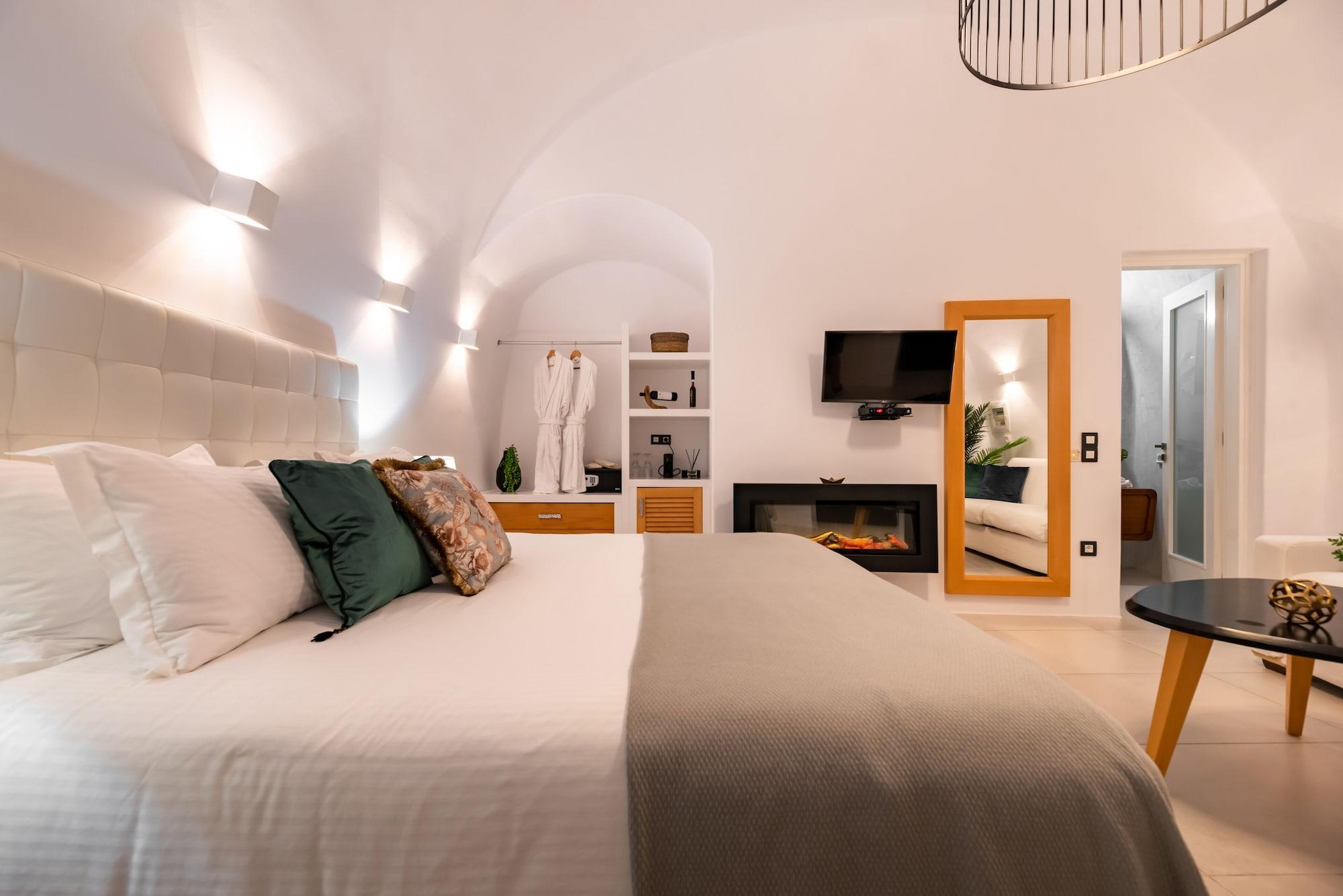 جناح سوبيريور بحوض جاكوزي، Day Dream Luxury Suites 2/4