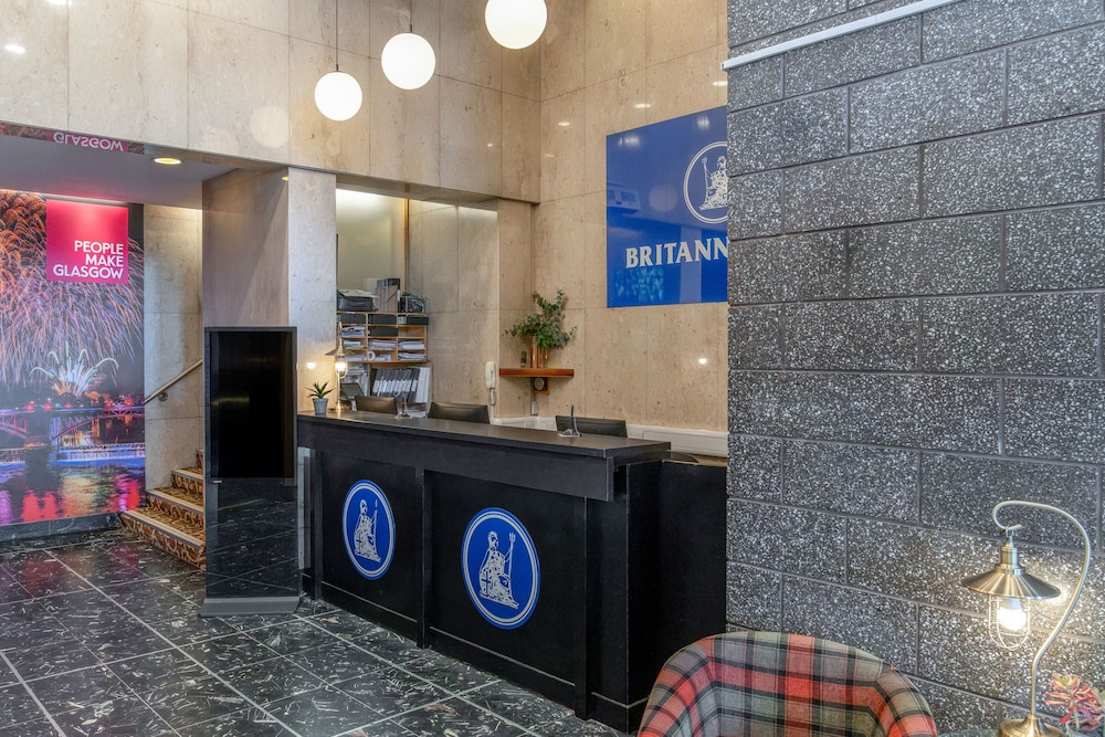Britannia Inn Glasgow 13/62