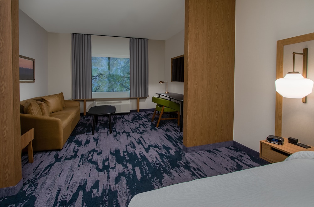 Fairfield Inn & Suites Duncan 14/40