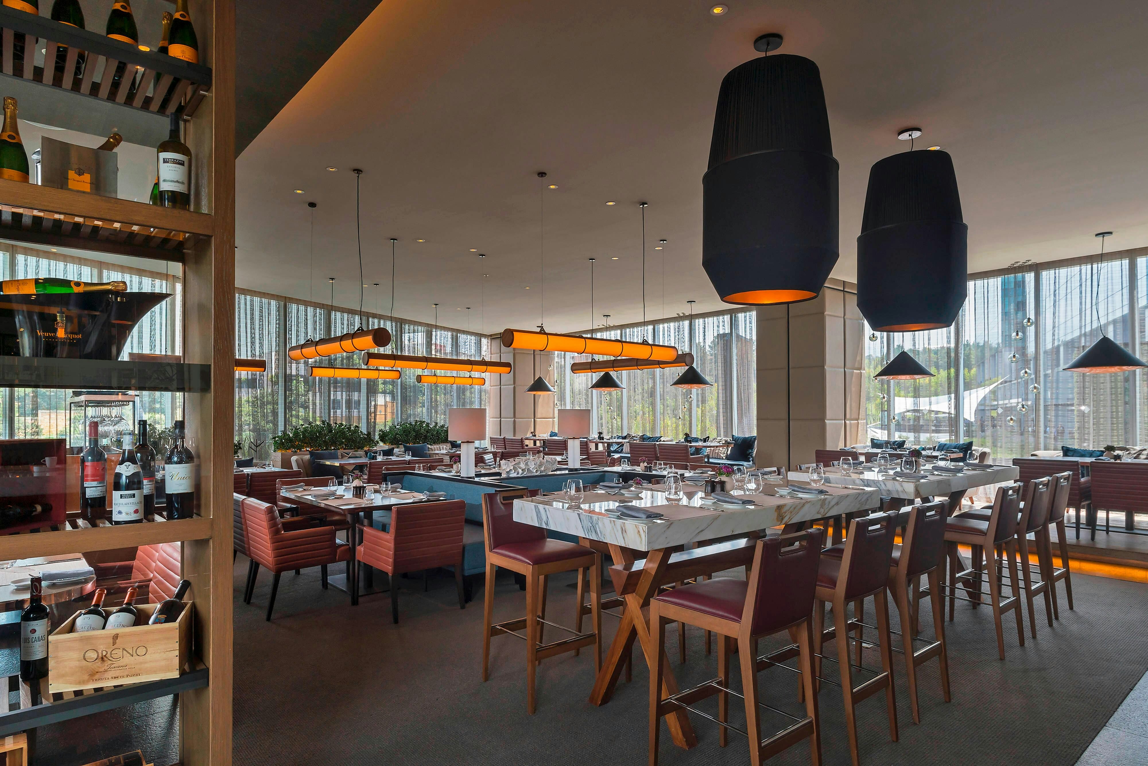 The Westin Santa Fe Mexico City 46/62