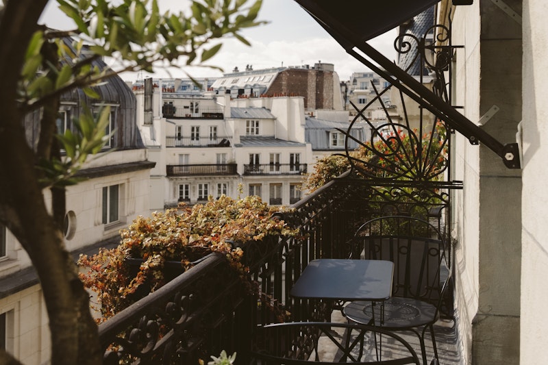 Bachaumont Hotel 52/56
