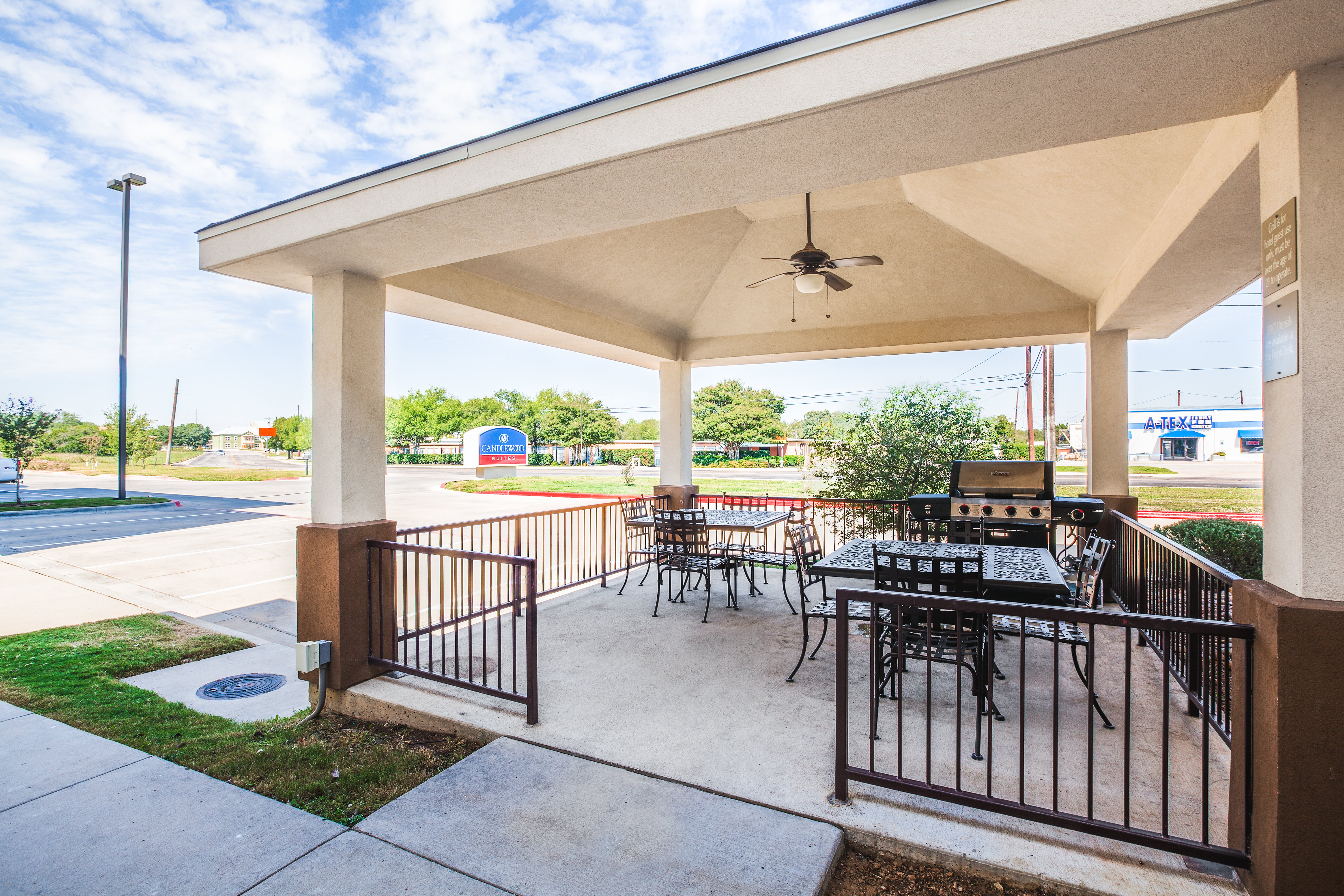 Candlewood Suites Georgetown 8/46