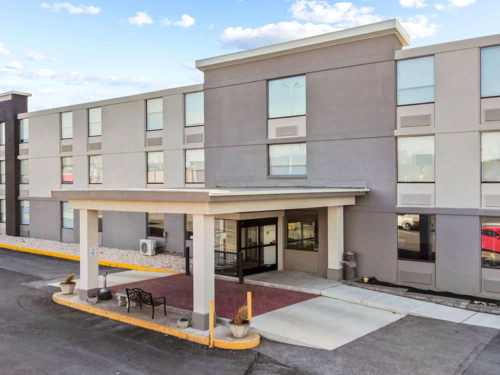 Sleep Inn Chambersburg 60/66