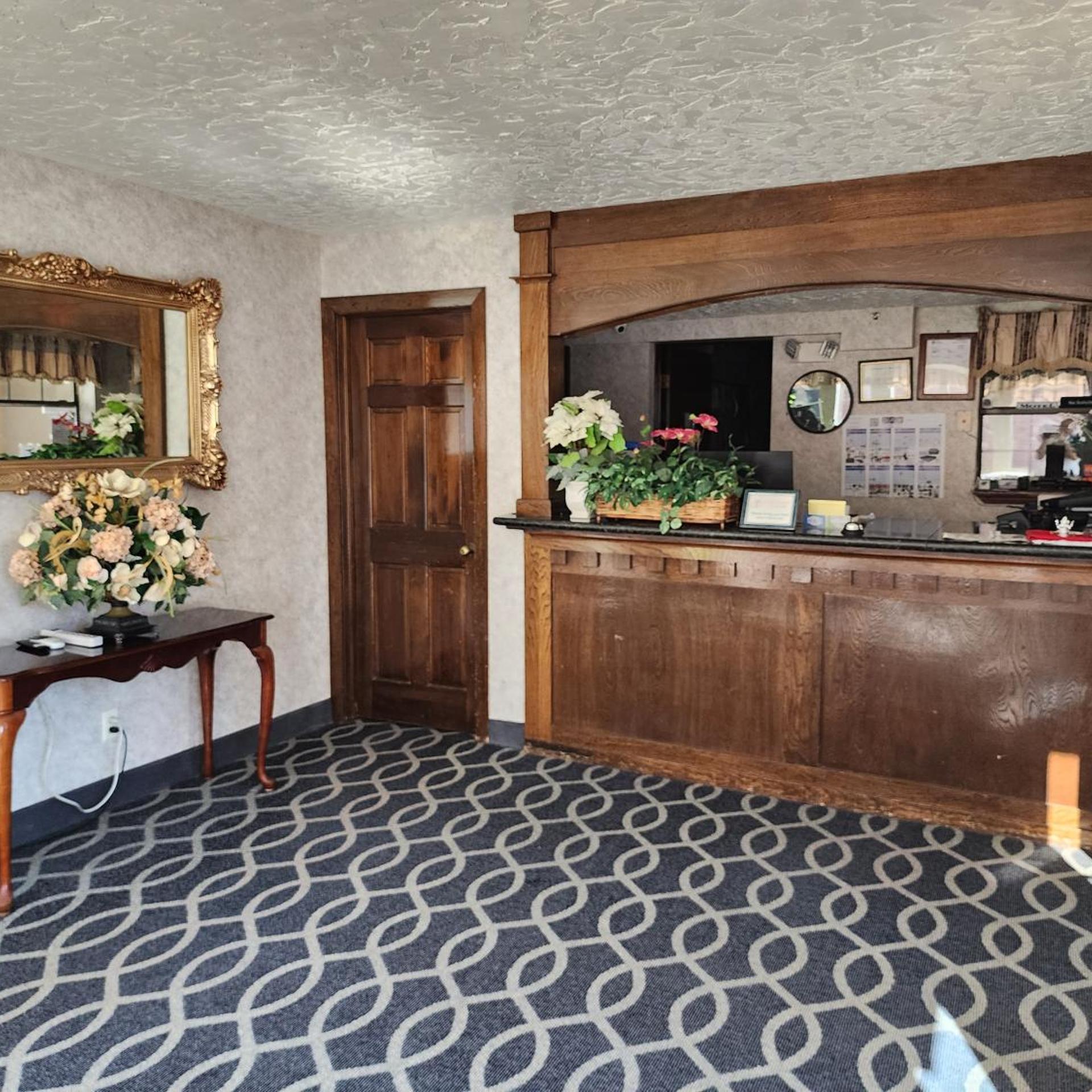 Executive Inn Oklahoma City OK 1/21