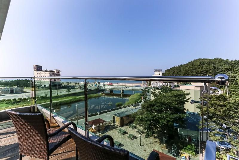 Hajodae Beachhouse Pension 21/22