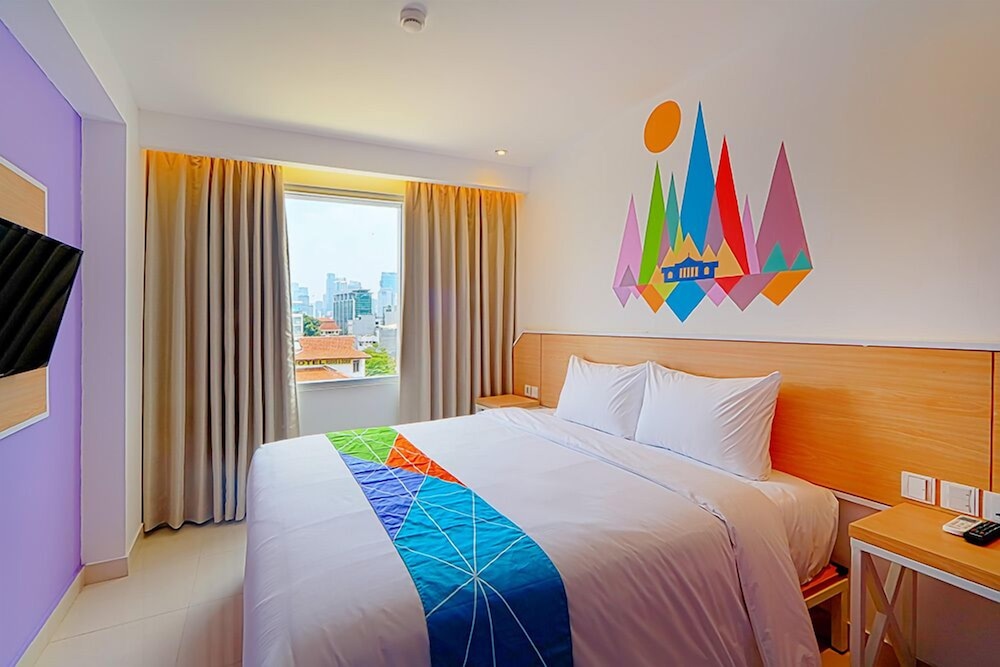 EXPRESS, DOUBLE BED