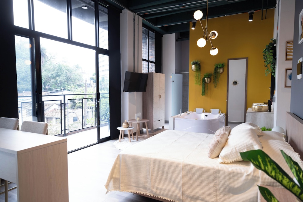 Apartment, City View