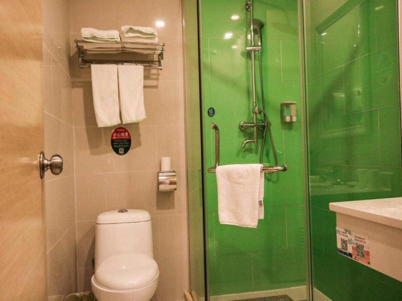 GreenTree Alliance Beijing Shunyi District Xiaoying Hotel 16/16