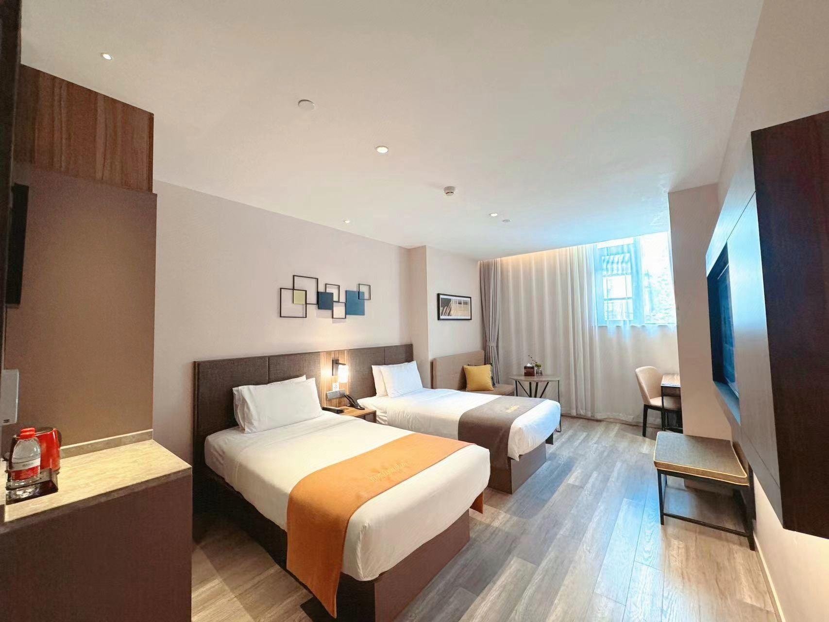 Home Inn Beijing South Railway Station، بكين 21/35