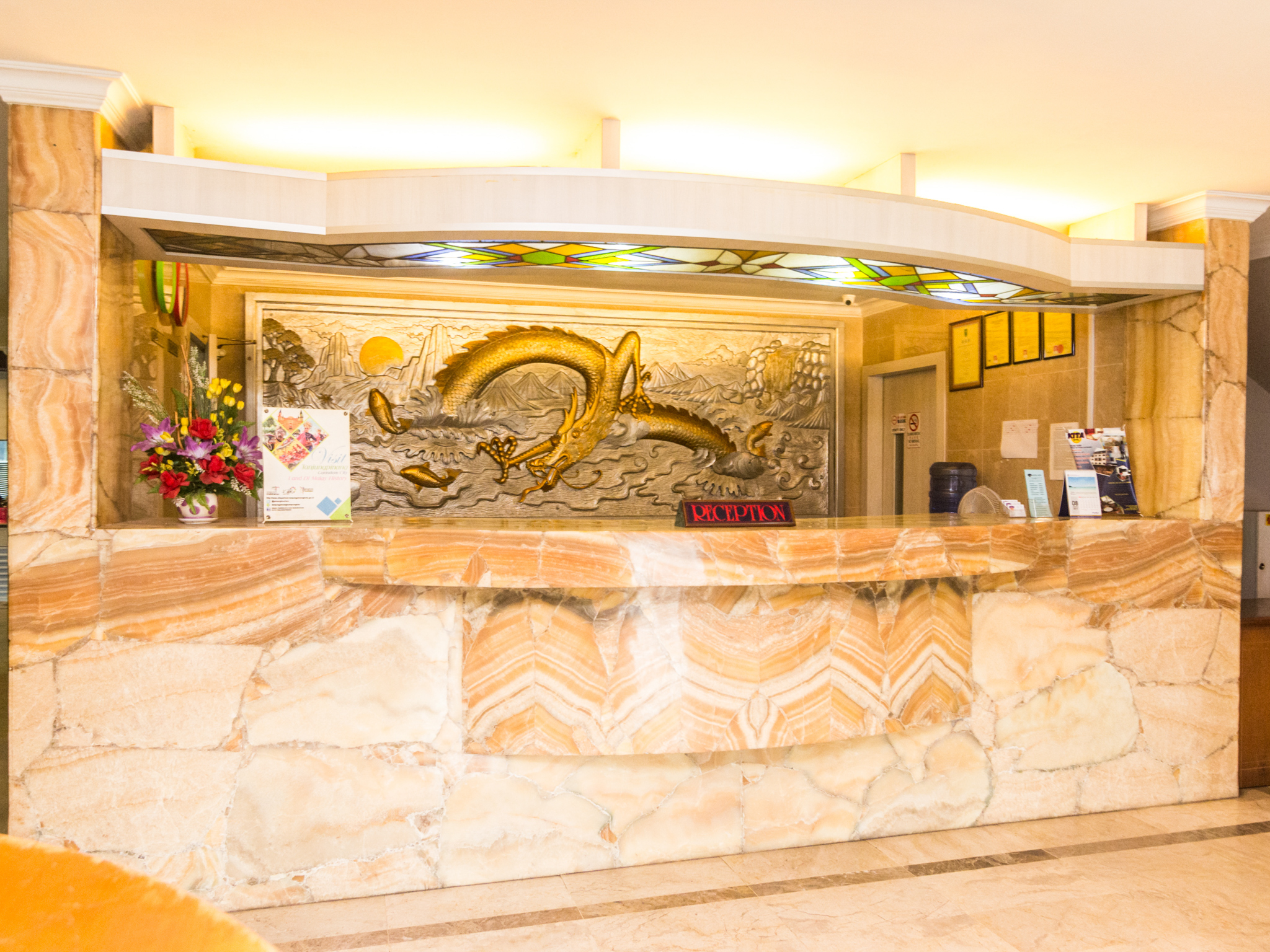 OYO 1896 Kita Hotel 9/50