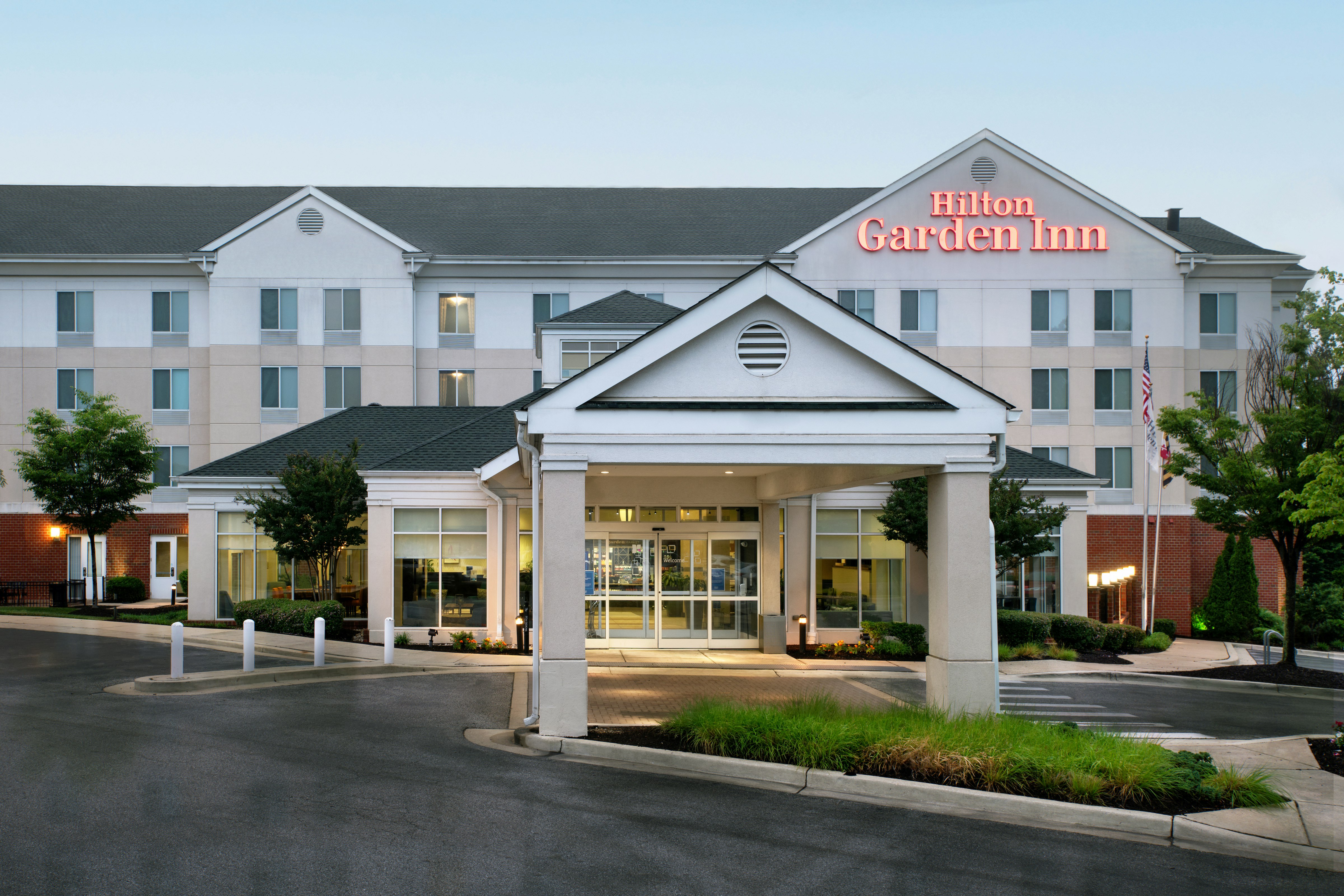 Hilton Garden Inn Silver Spring White Oak 4/51