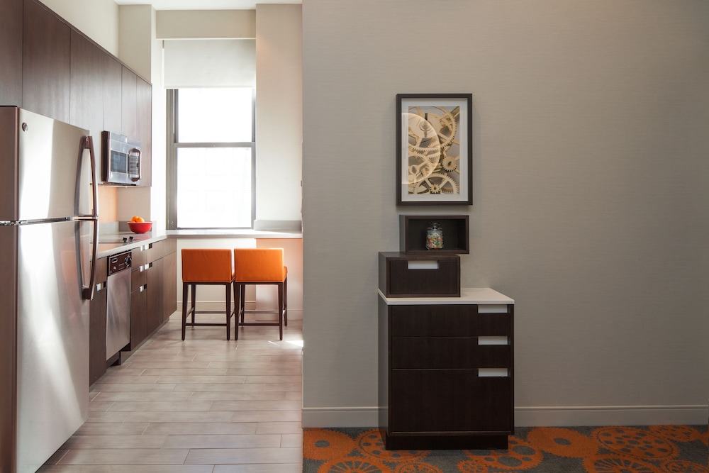 Residence Inn by Marriott New York Downtown Manhattan/World Trade Center Area 23/27