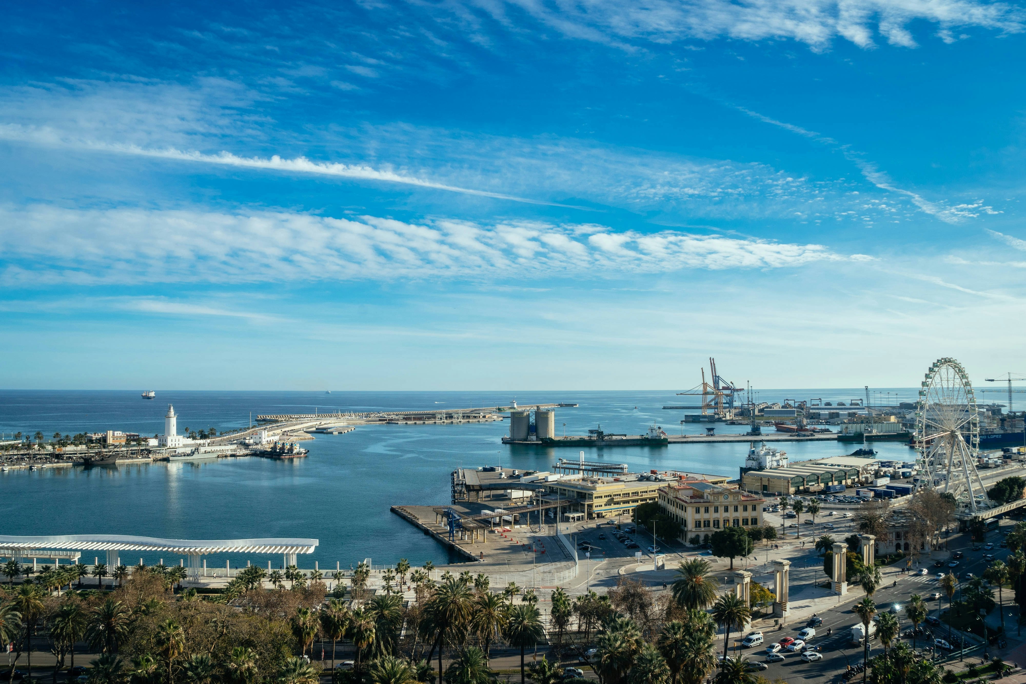 Ac Hotel Malaga Palacio By Marriott 52/54