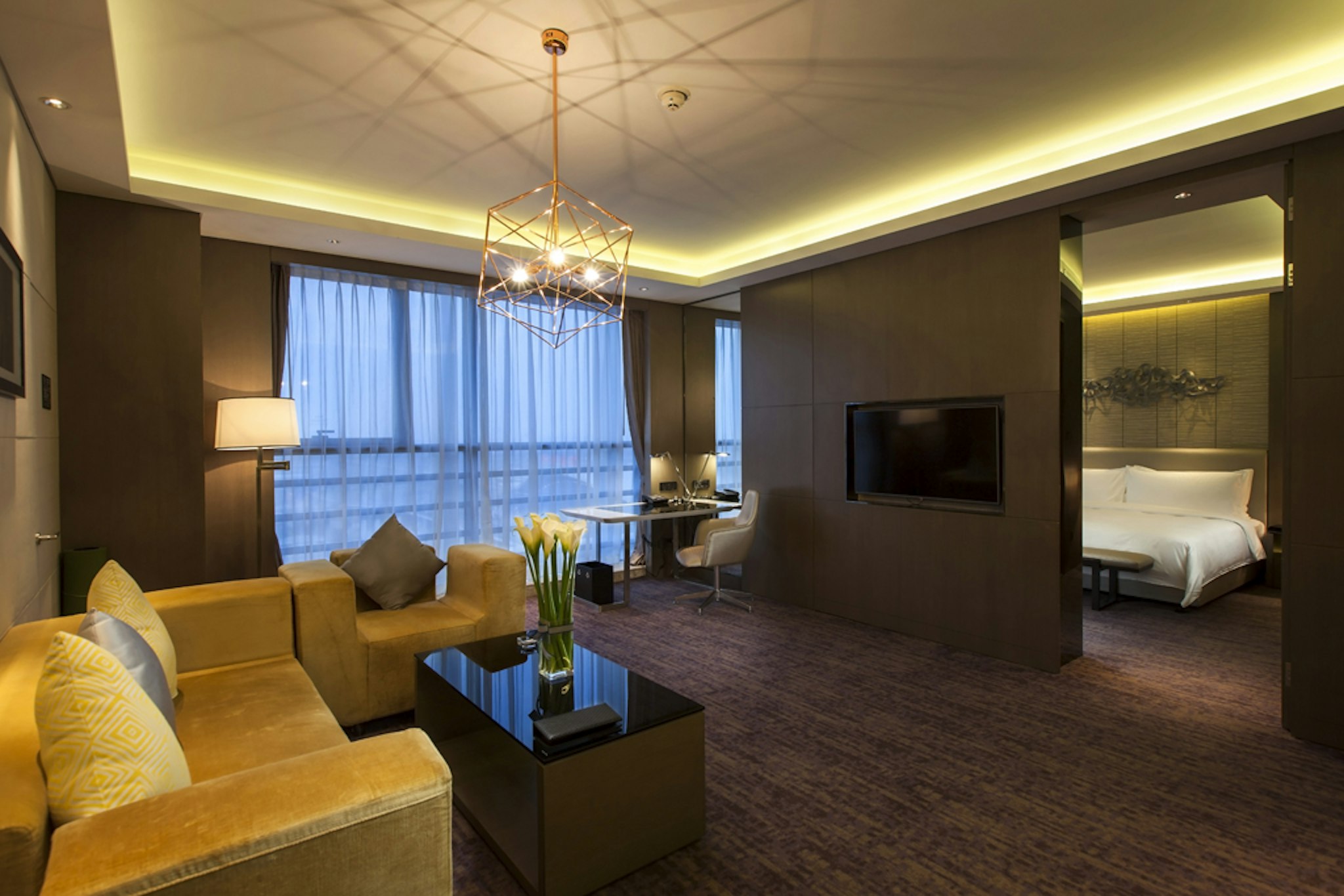 The Qube Hotel Xuzhou East 6/9