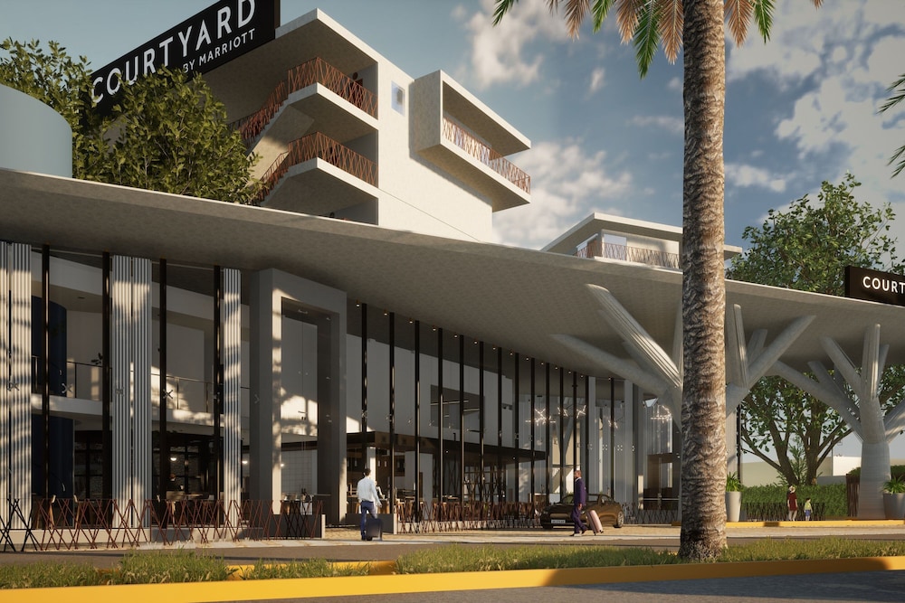Courtyard by Marriott Veracruz Tuxpan 3/41
