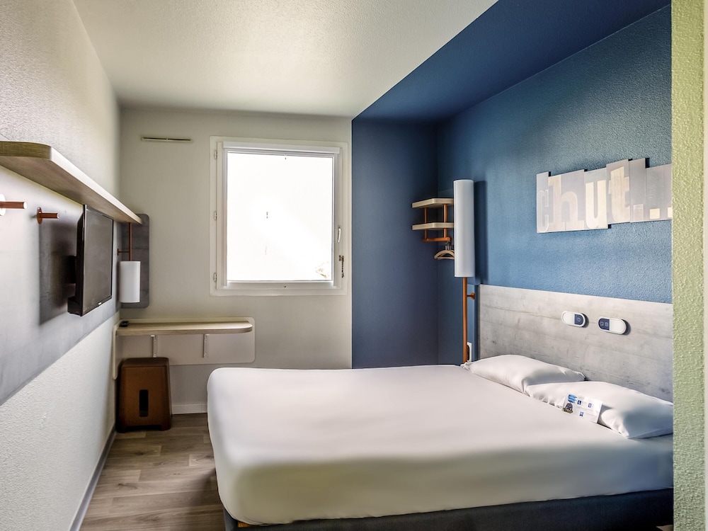 غرفة بسرير مزدوج، ibis budget Meudon Paris Ouest 3/8