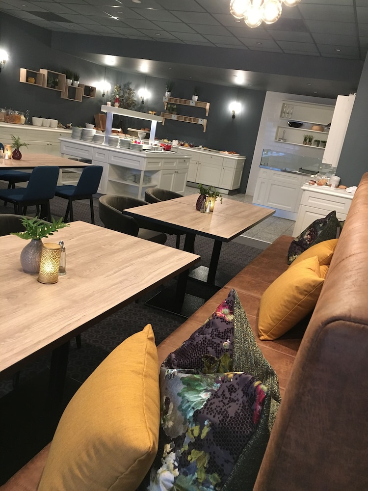Thon Partner Hotel Central (ex Scandic Central Elverum) 22/26