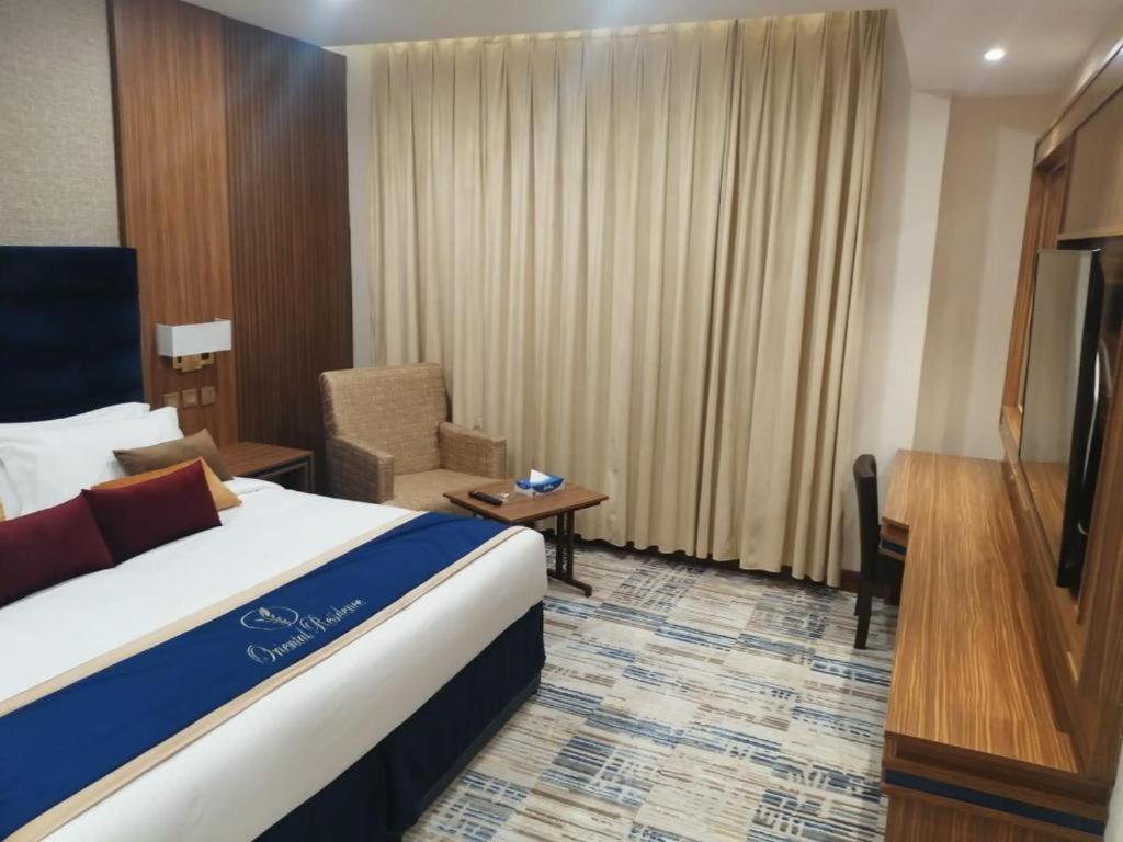 أورينتال ريزيدنس(Oriental Residence) 26/57