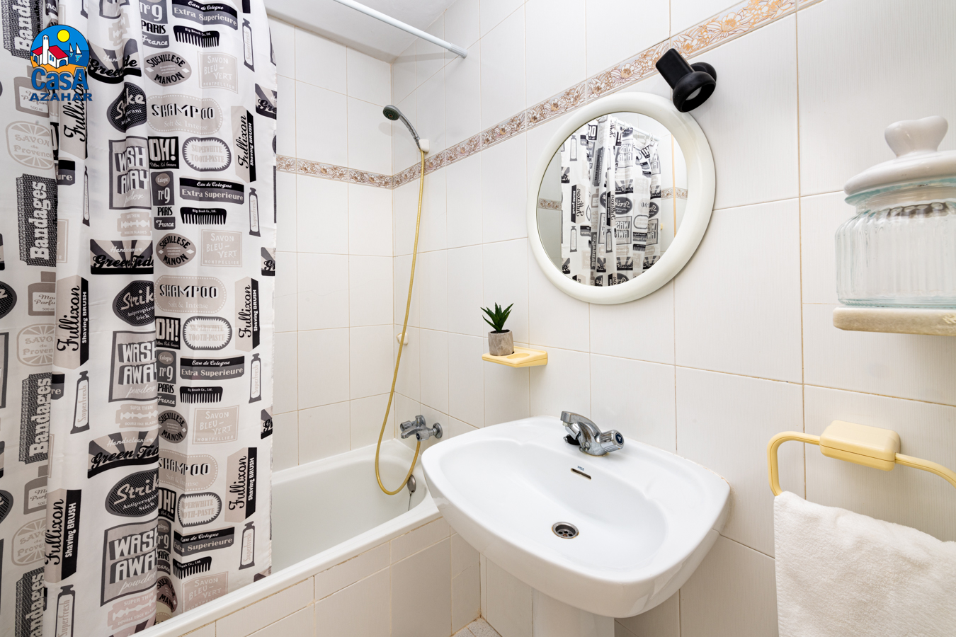 Apartamentos el Rocio Casa Azahar 44/45