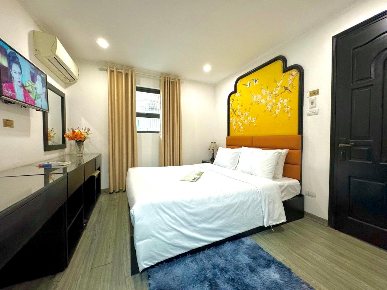 غرفة سوبيريور بسرير كينج، Hanoi Elpis Hotel 2/2