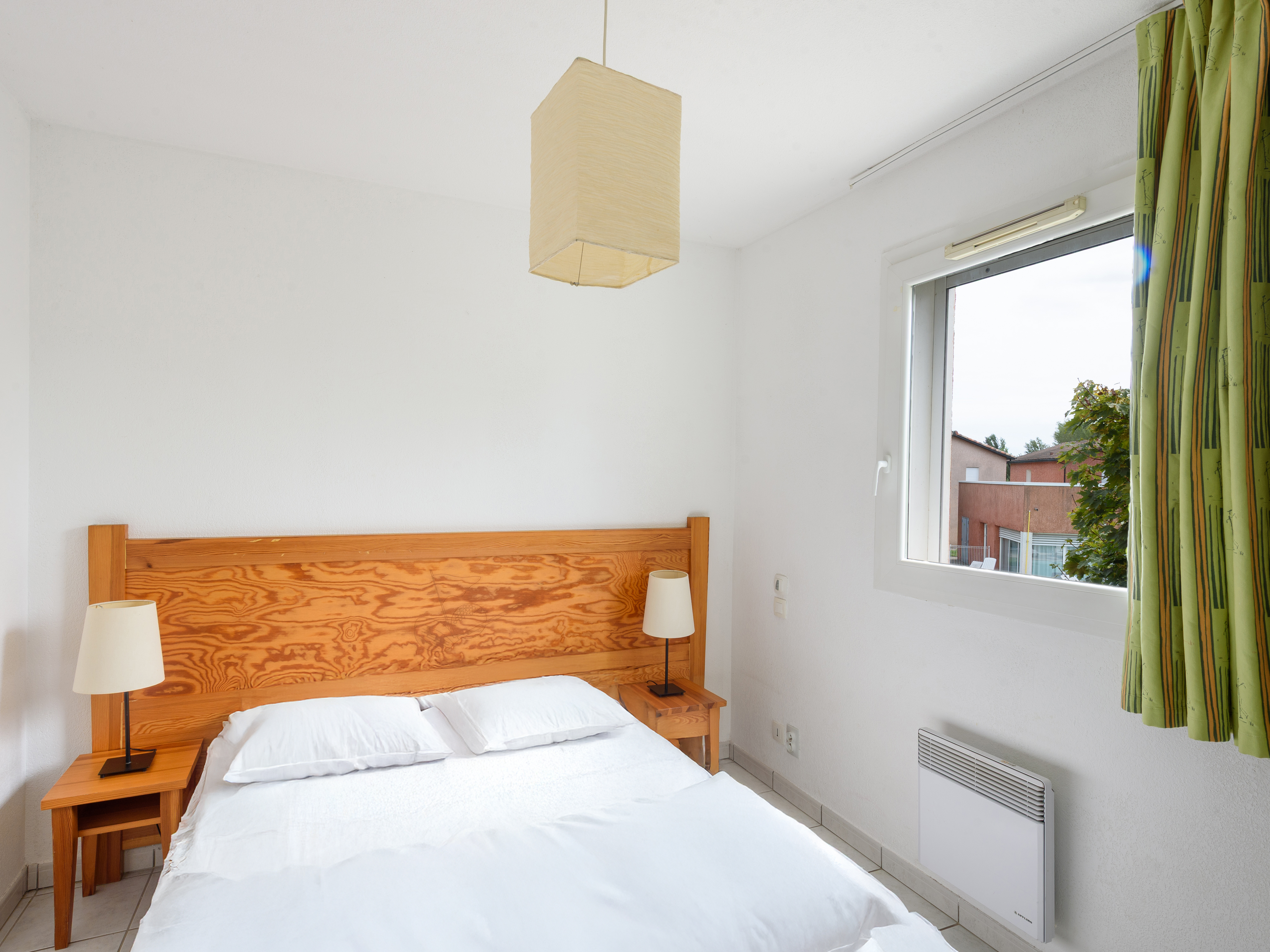 1 bedroom apartment for 4 person