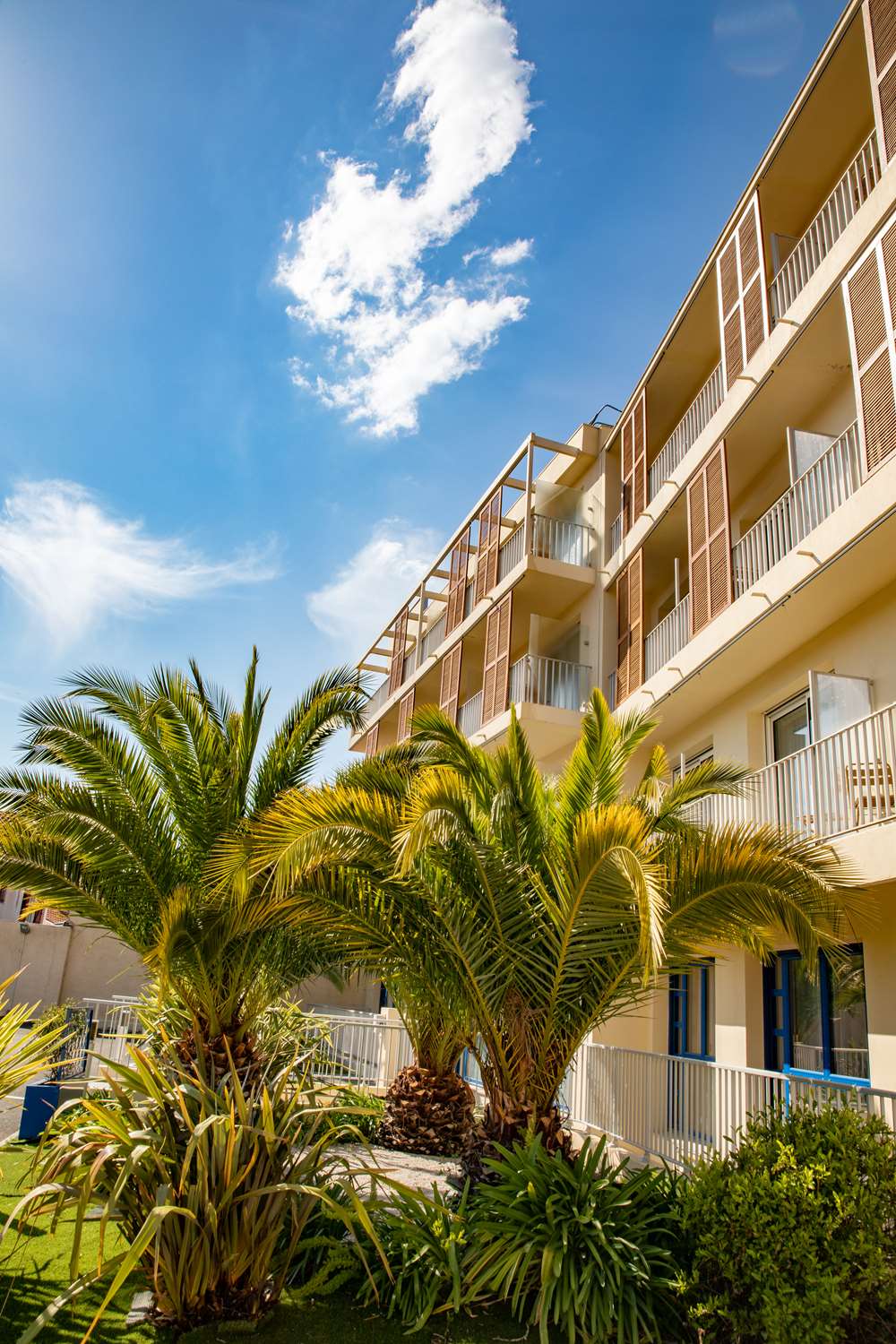 Best Western Arcachon Le Port 22/23