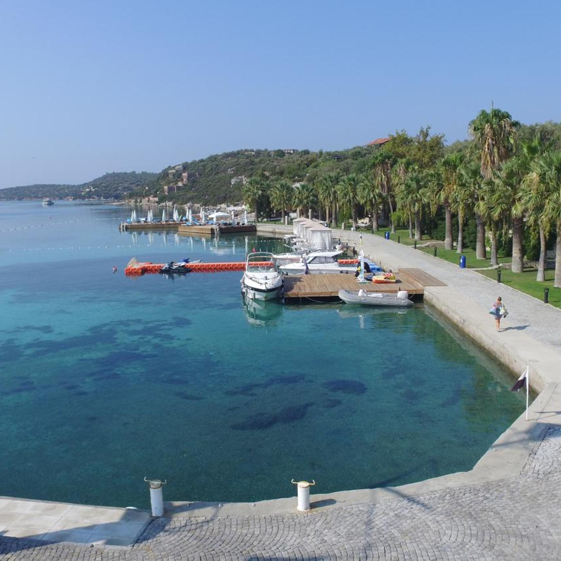 Kalem Adasi & Oliviera Resort Hotel 58/61