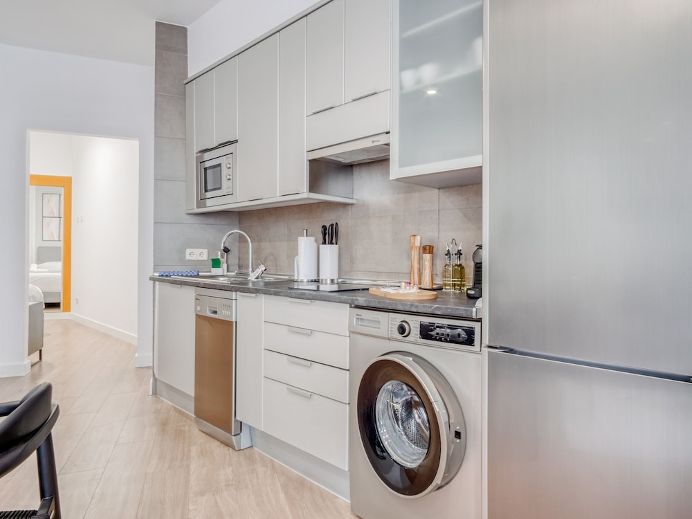 Limehome马德里Calle De Don Ramon De La Cruz酒店(Limehome Madrid Calle De Don Ramon De La Cruz) 图片1