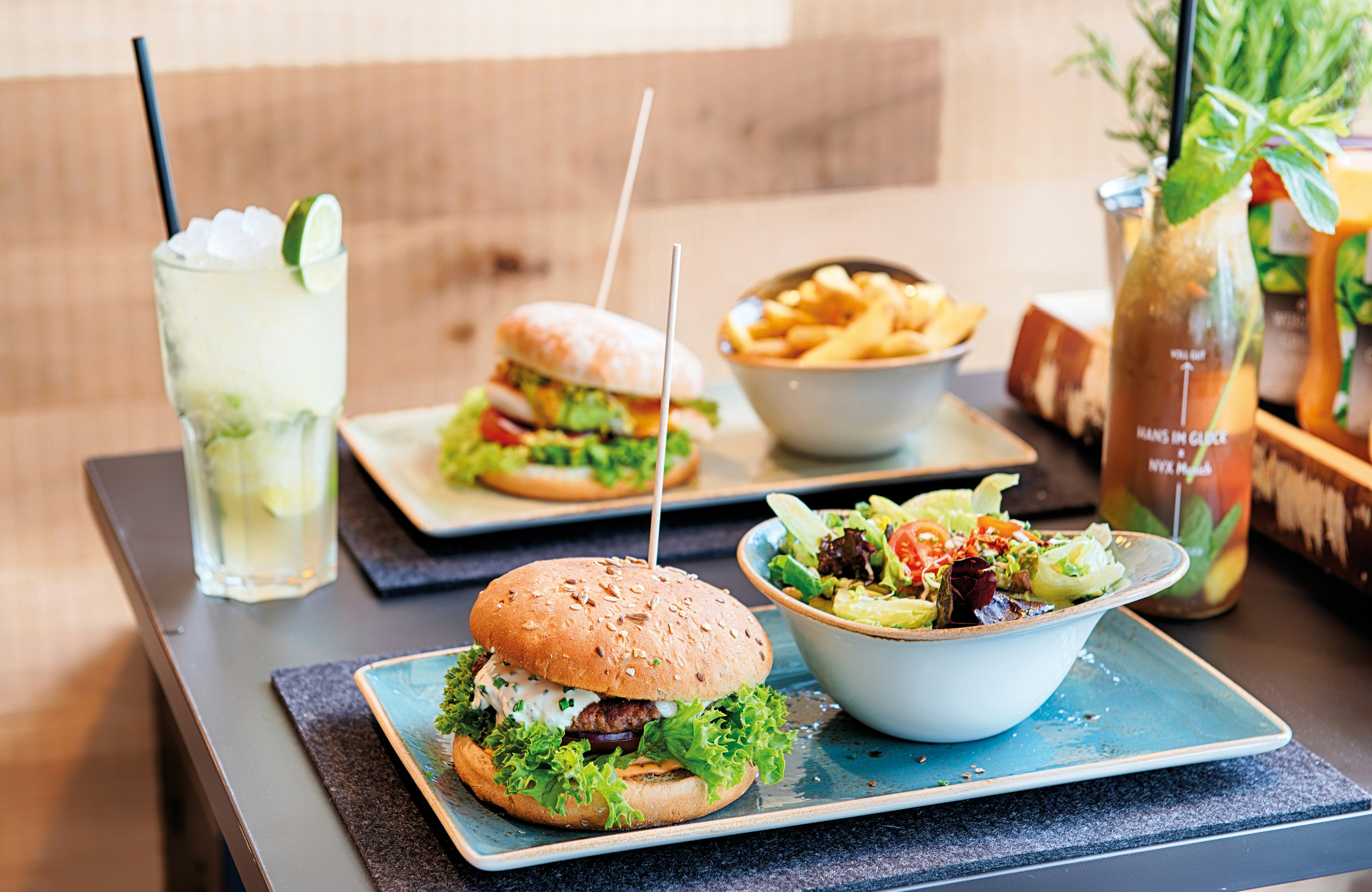 NYX Hotel Munich by Leonardo Hotels 52/66