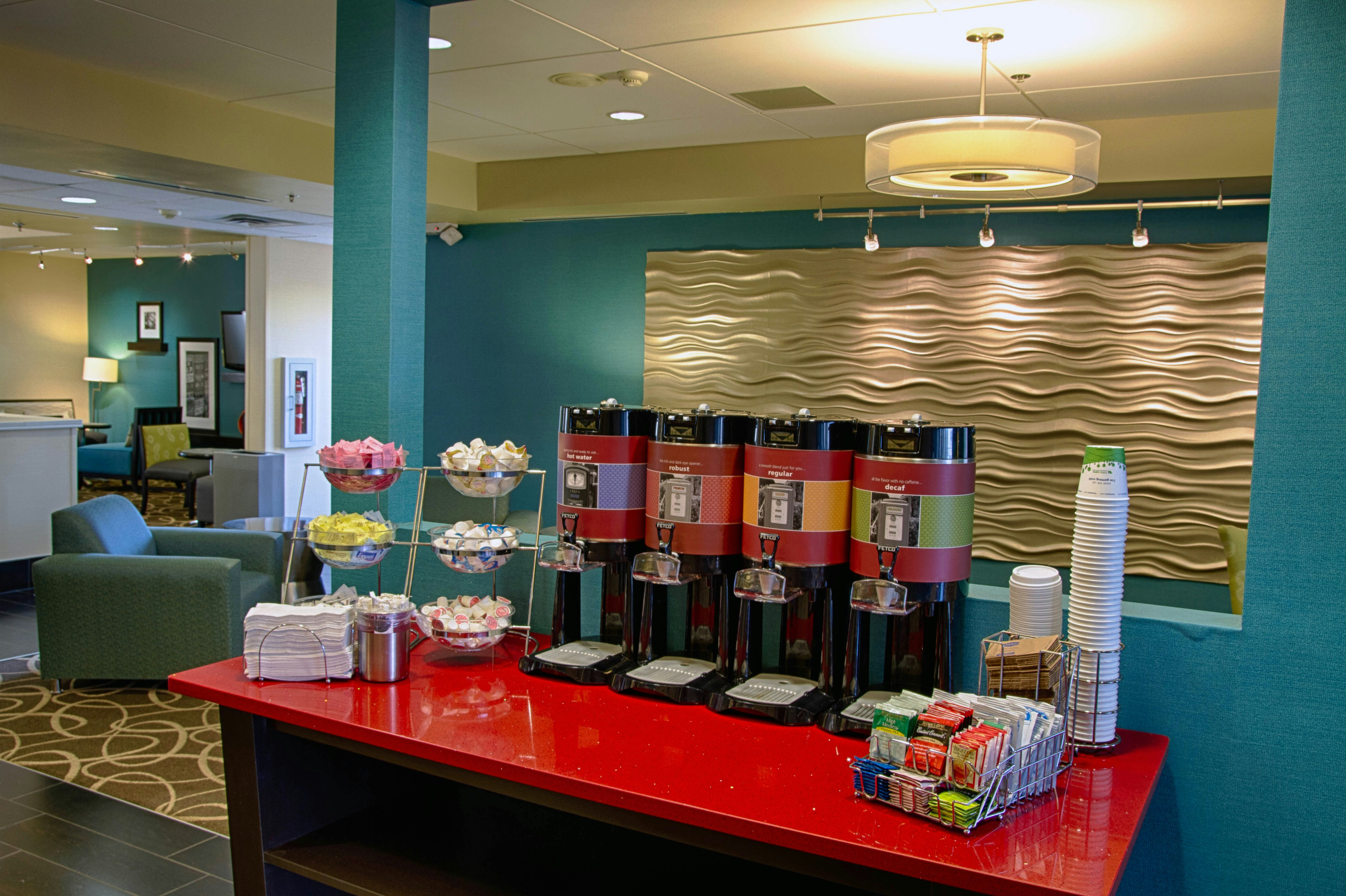 Hampton Inn Dayton/Huber Heights 61/62