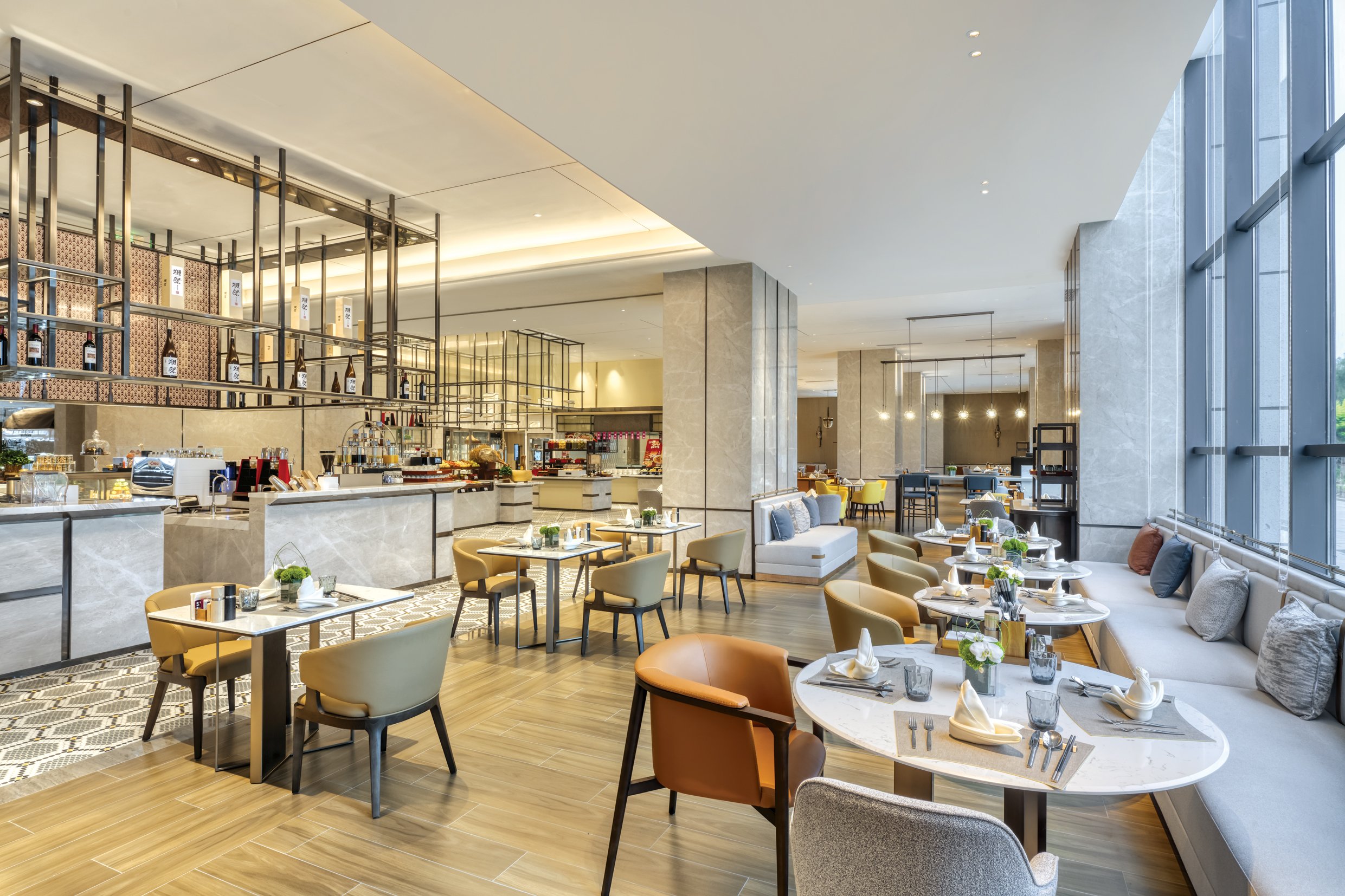Crowne Plaza Lanzhou New Area 45/60