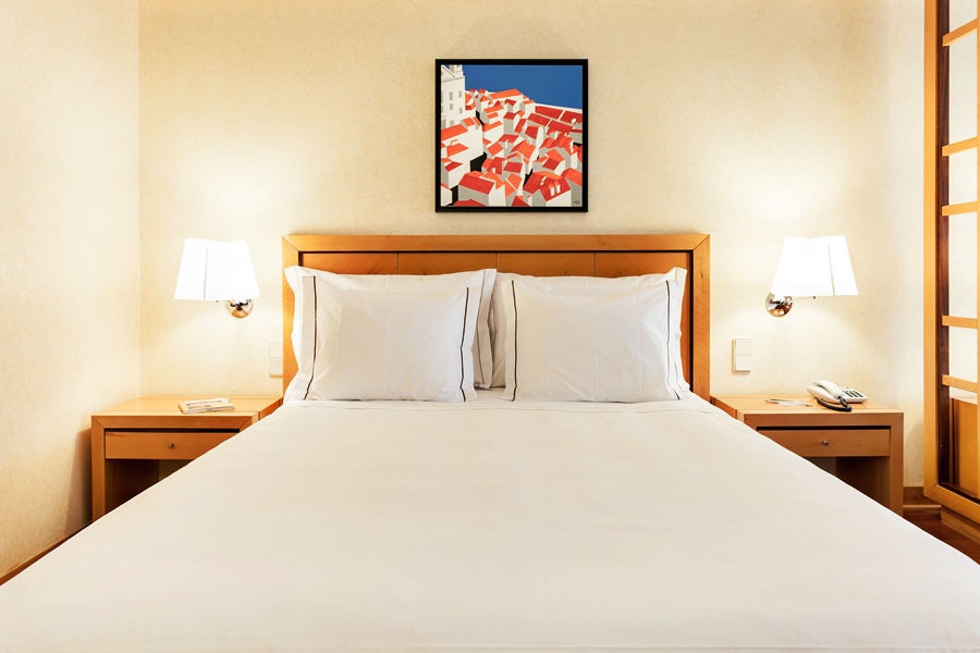 غرفة ثلاثية قياسية، Roma Hotel Lisbon 4/6