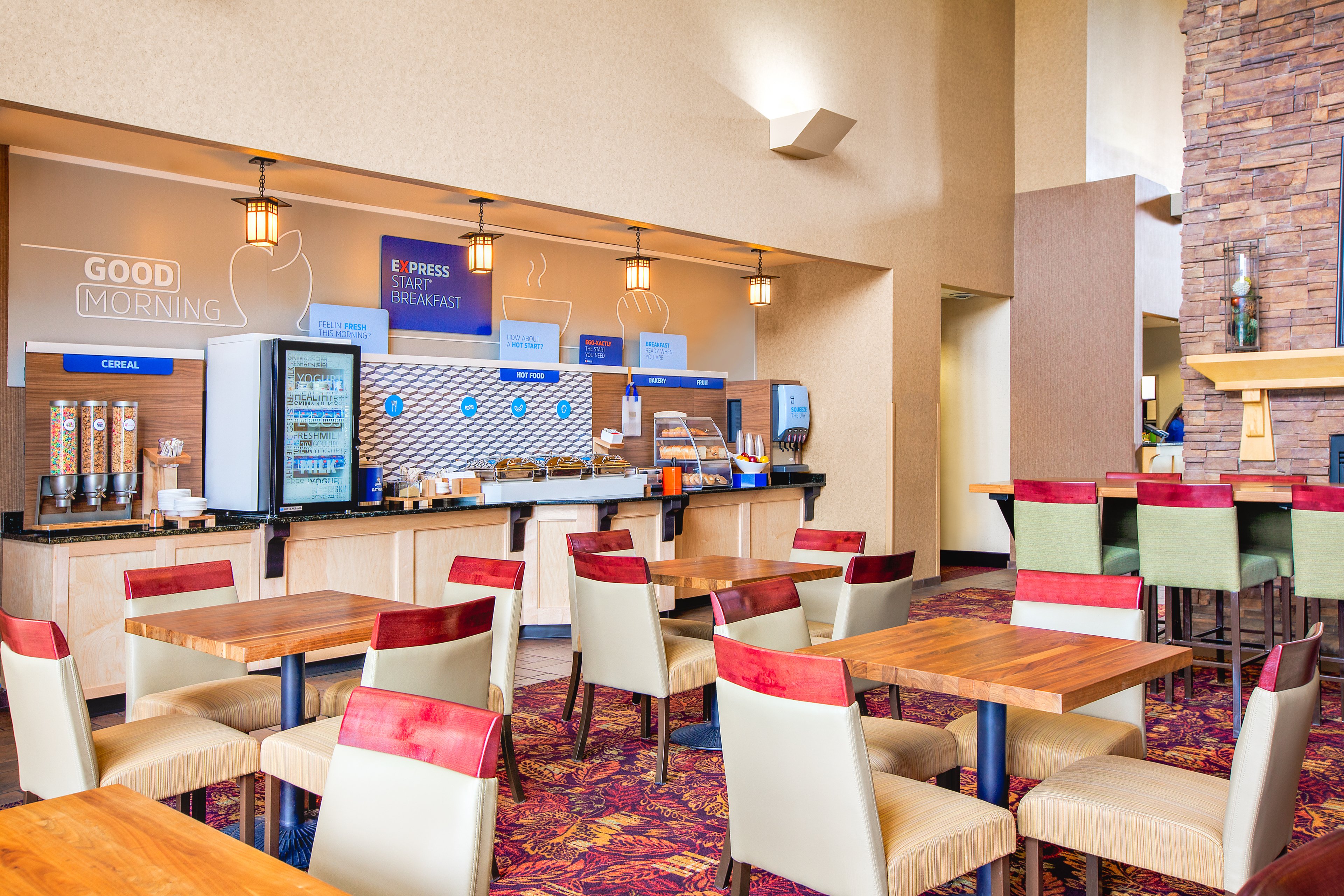 Holiday Inn Express Hotel And Suites Gillette 51/76