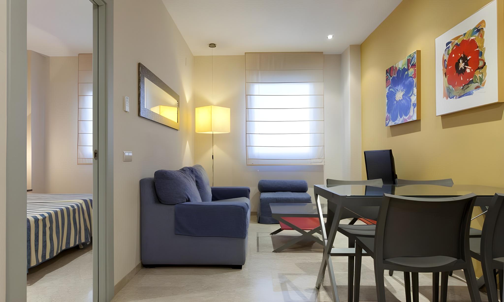 1 BEDROOM, APARTMENT
