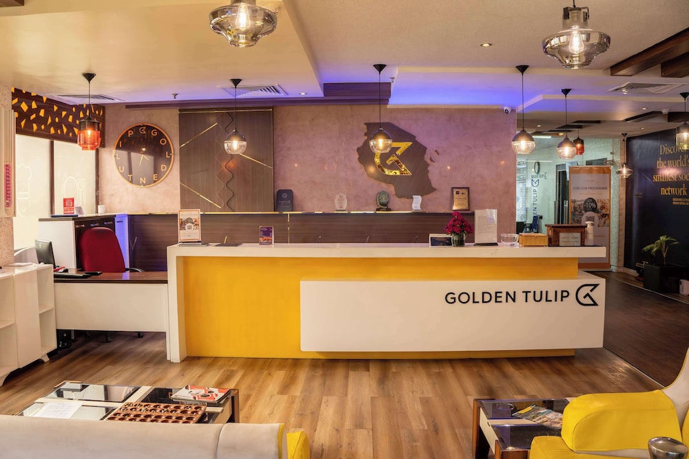 Golden Tulip Dar City Center 10/77