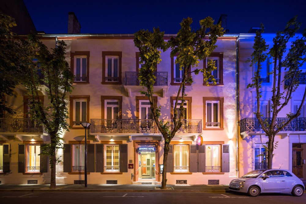 Citotel Arverna Vichy 3/50