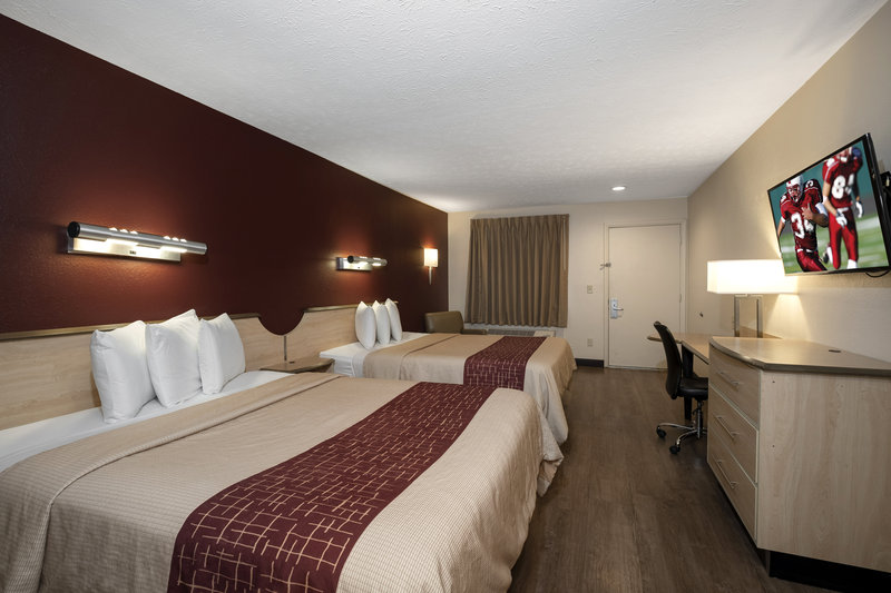 Red Roof Inn Indianapolis - Greenwood 7/24