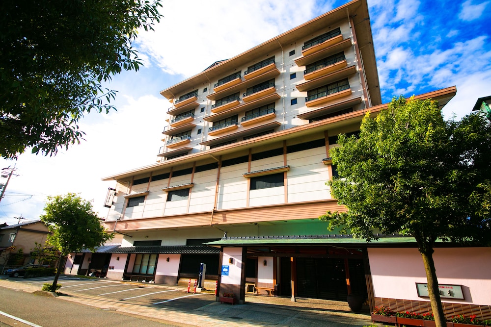 Yamashiro Onsen Houshoutei 3/51
